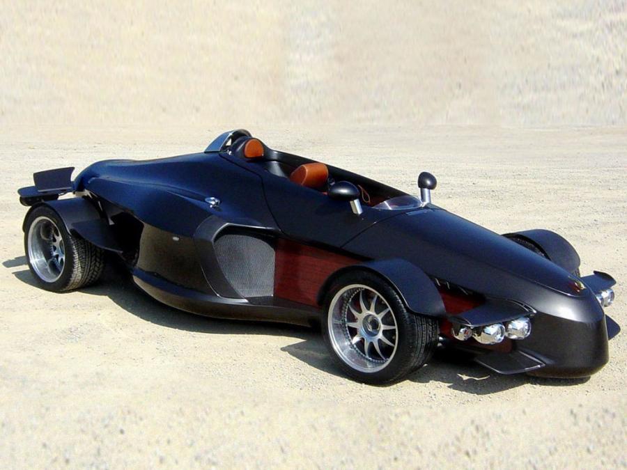  A.D. Tramontana 2006 года  (фото 5 из 12)